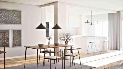 Apartamento T3 para Venda em Silveira