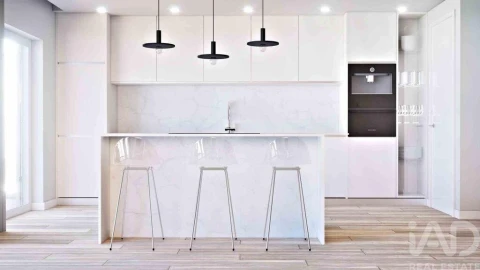 Apartamento T3 para Venda em Silveira