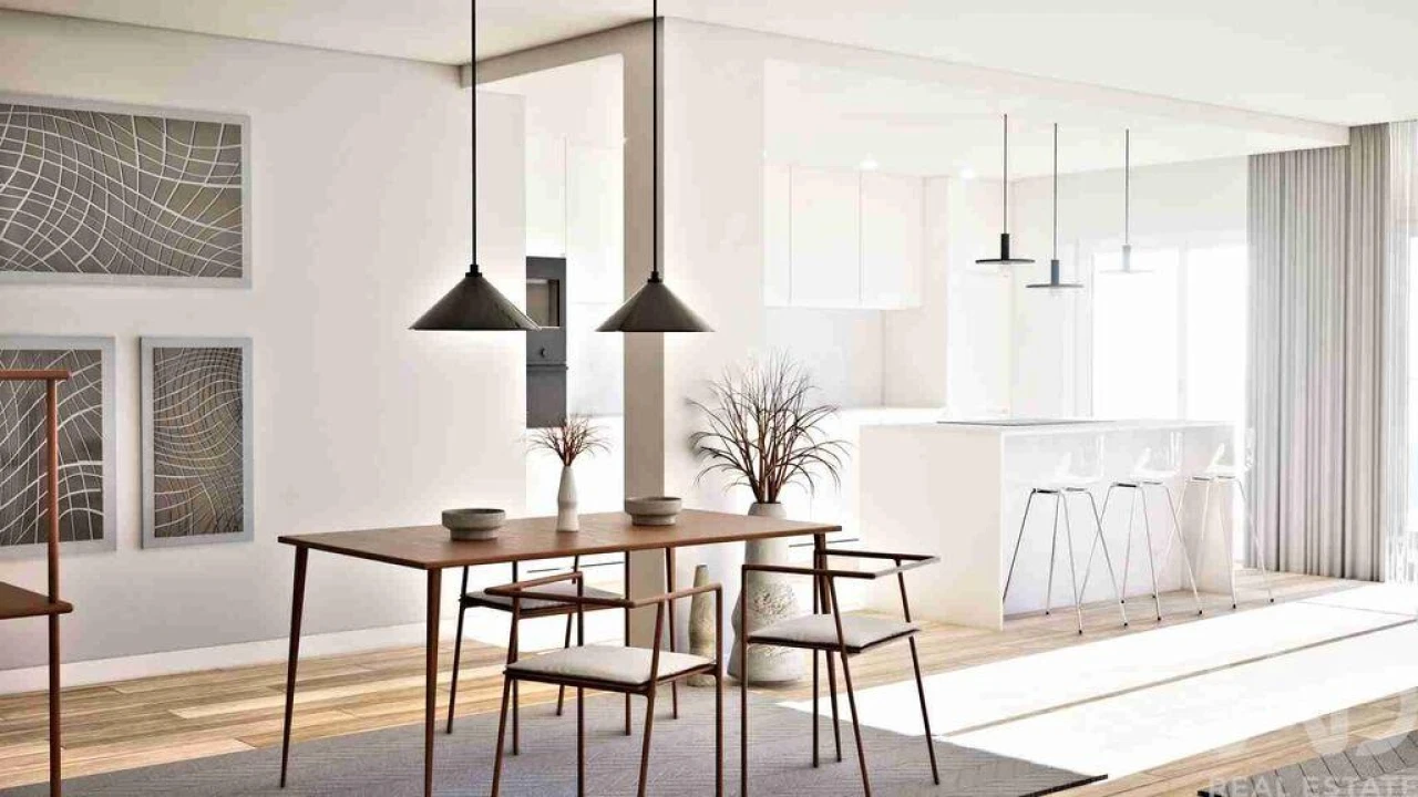 Apartamento T3 para Venda em Silveira Foto 3