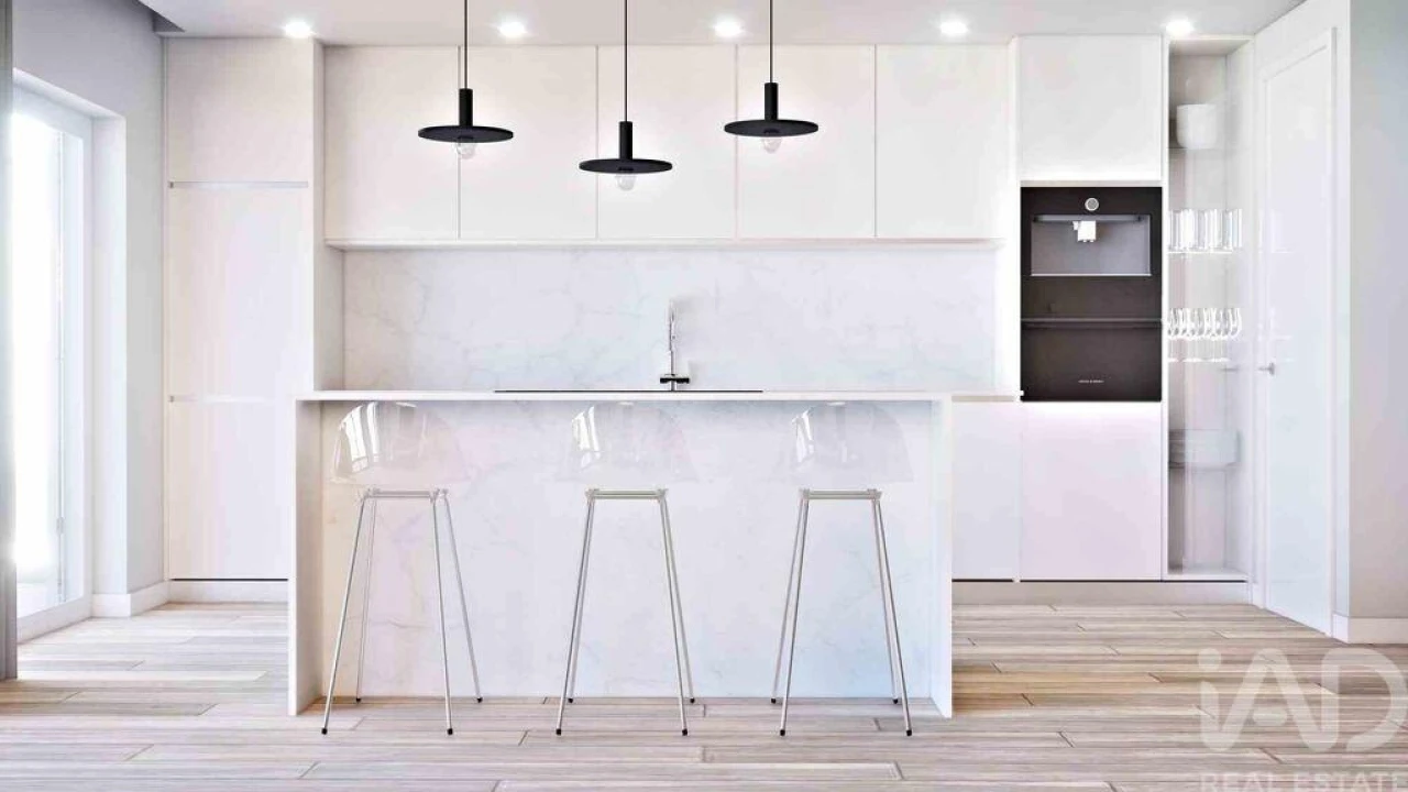 Apartamento T3 para Venda em Silveira Foto 5