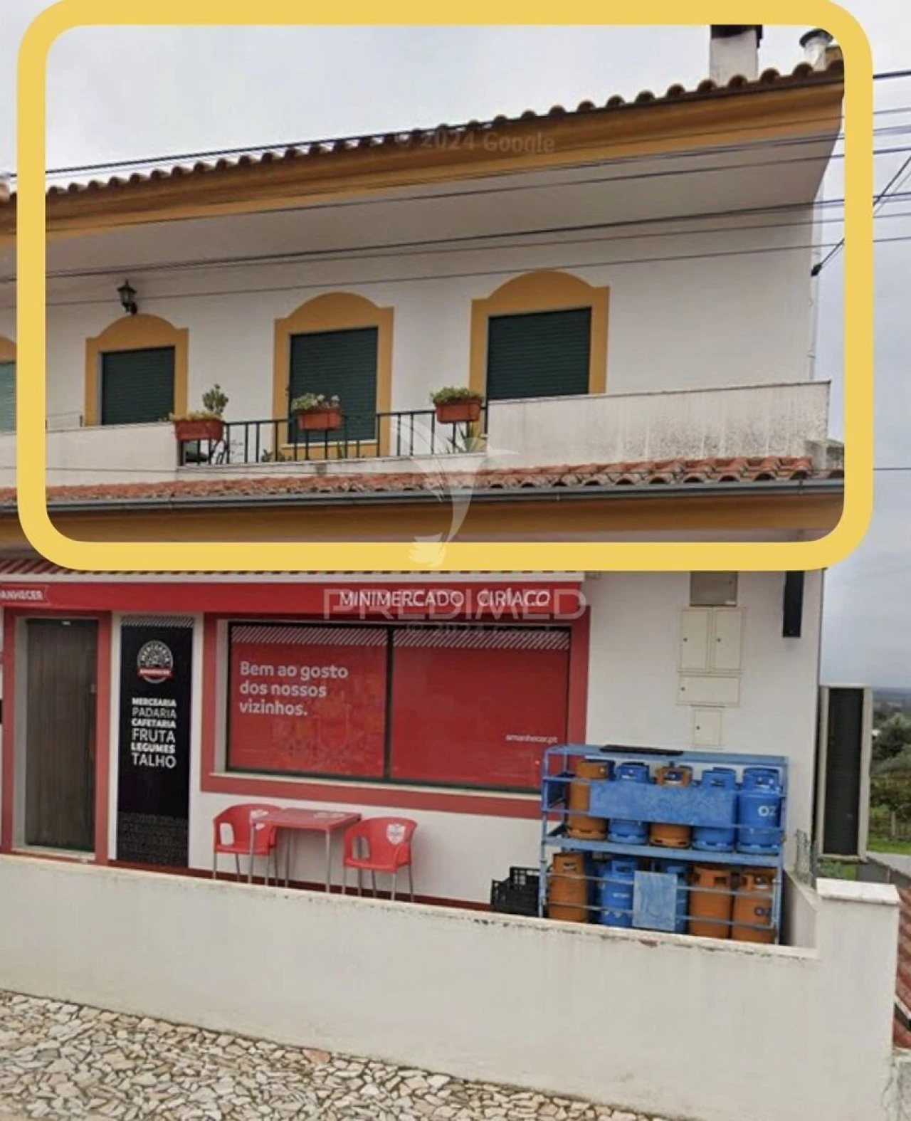 Apartamento T3 para Venda em Fortios Foto 1