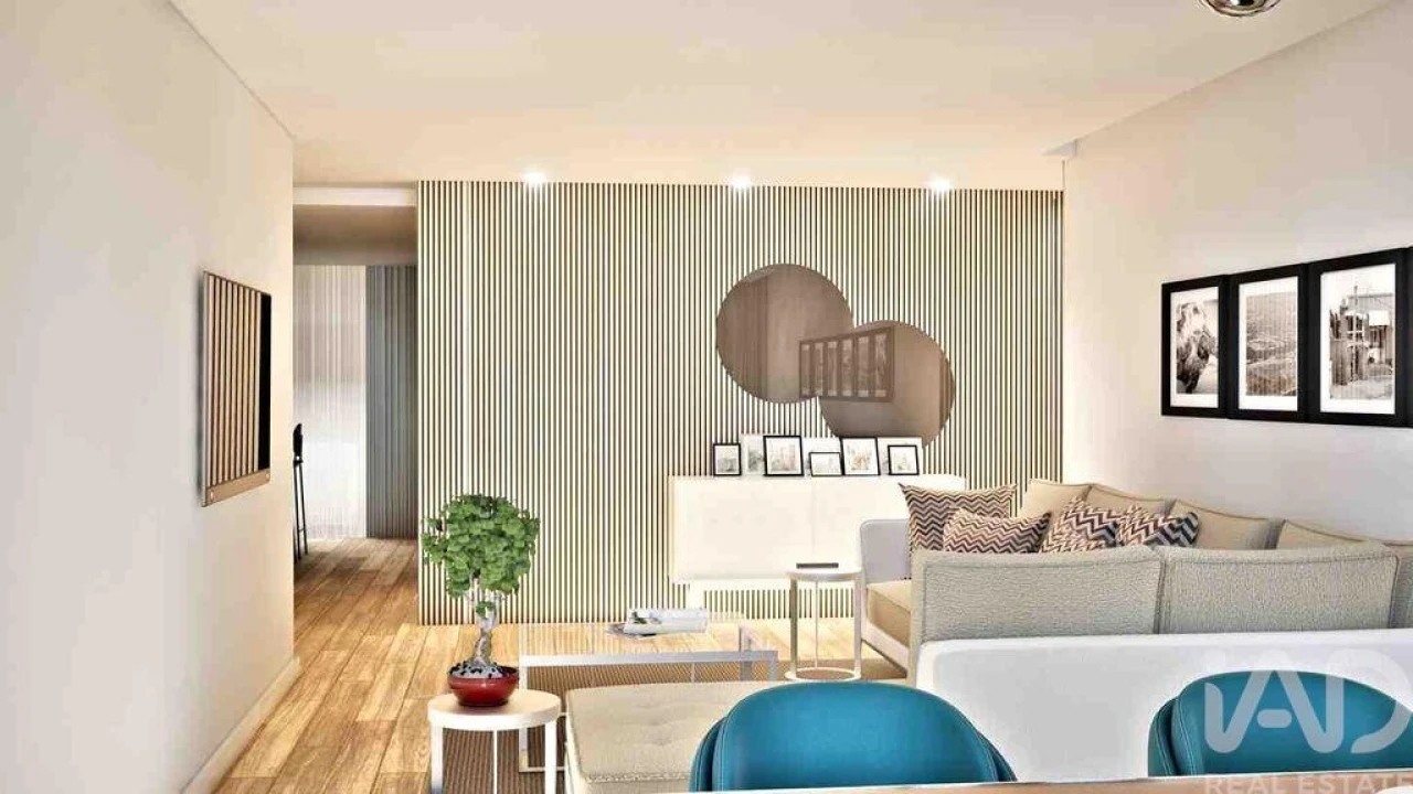 Apartamento T3 para Venda em Silveira Foto 3