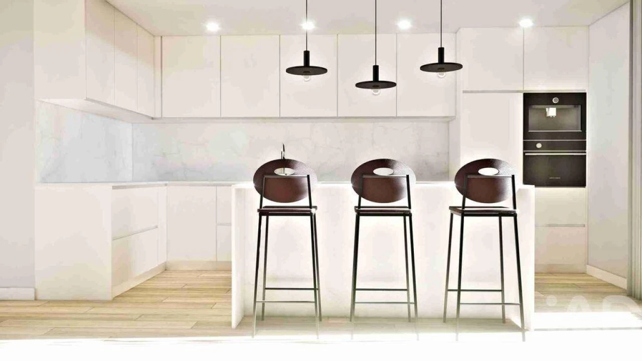 Apartamento T3 para Venda em Silveira Foto 9