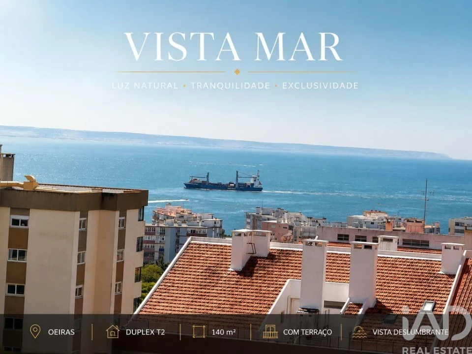 Apartamento T2 para Venda em Oeiras e São Julião da Barra, Paço de Arcos e Caxias Foto 21