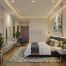 Moradia T3 para Venda em Perelhal