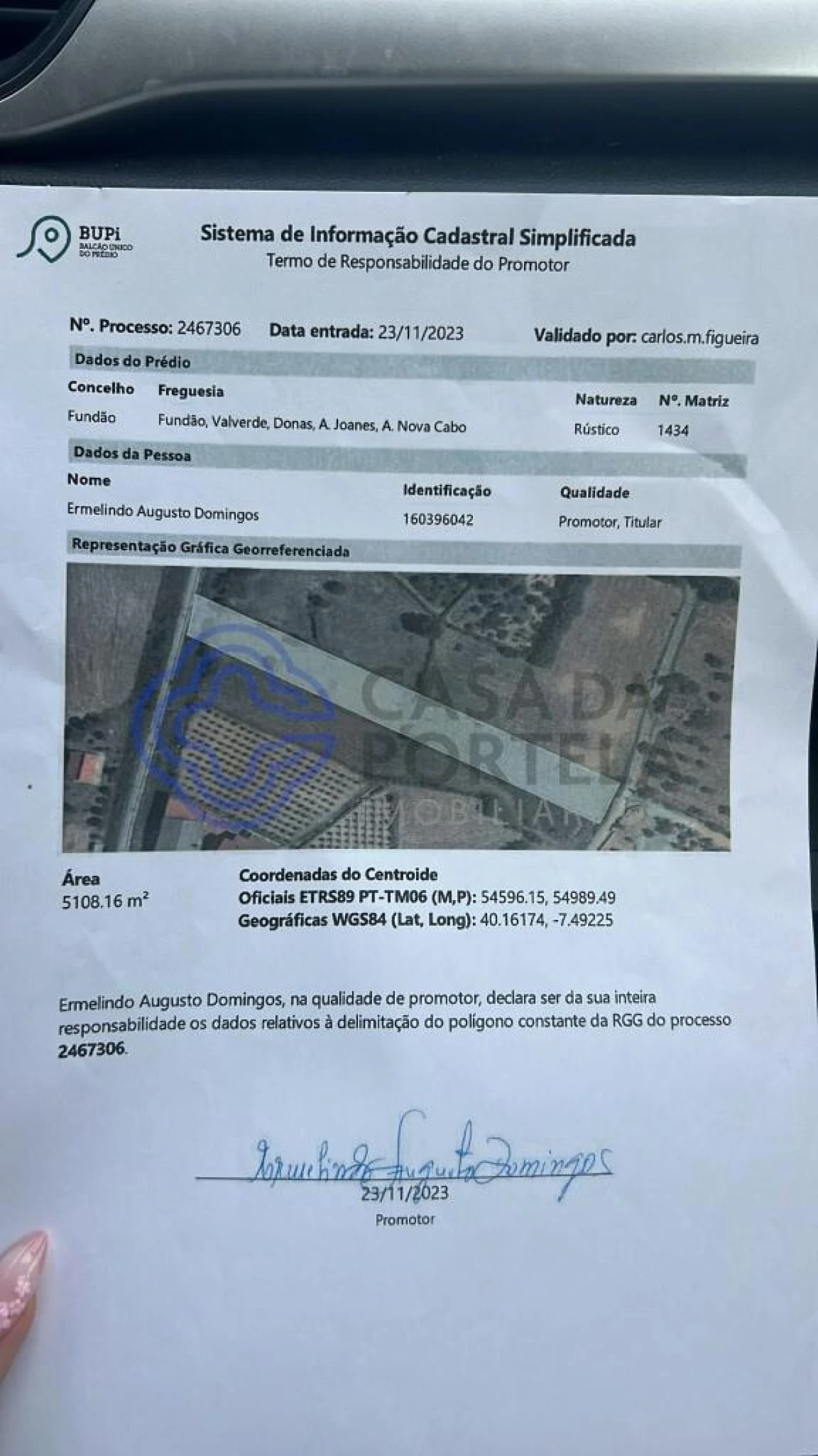 Terreno para Venda em Três Povos Foto 35