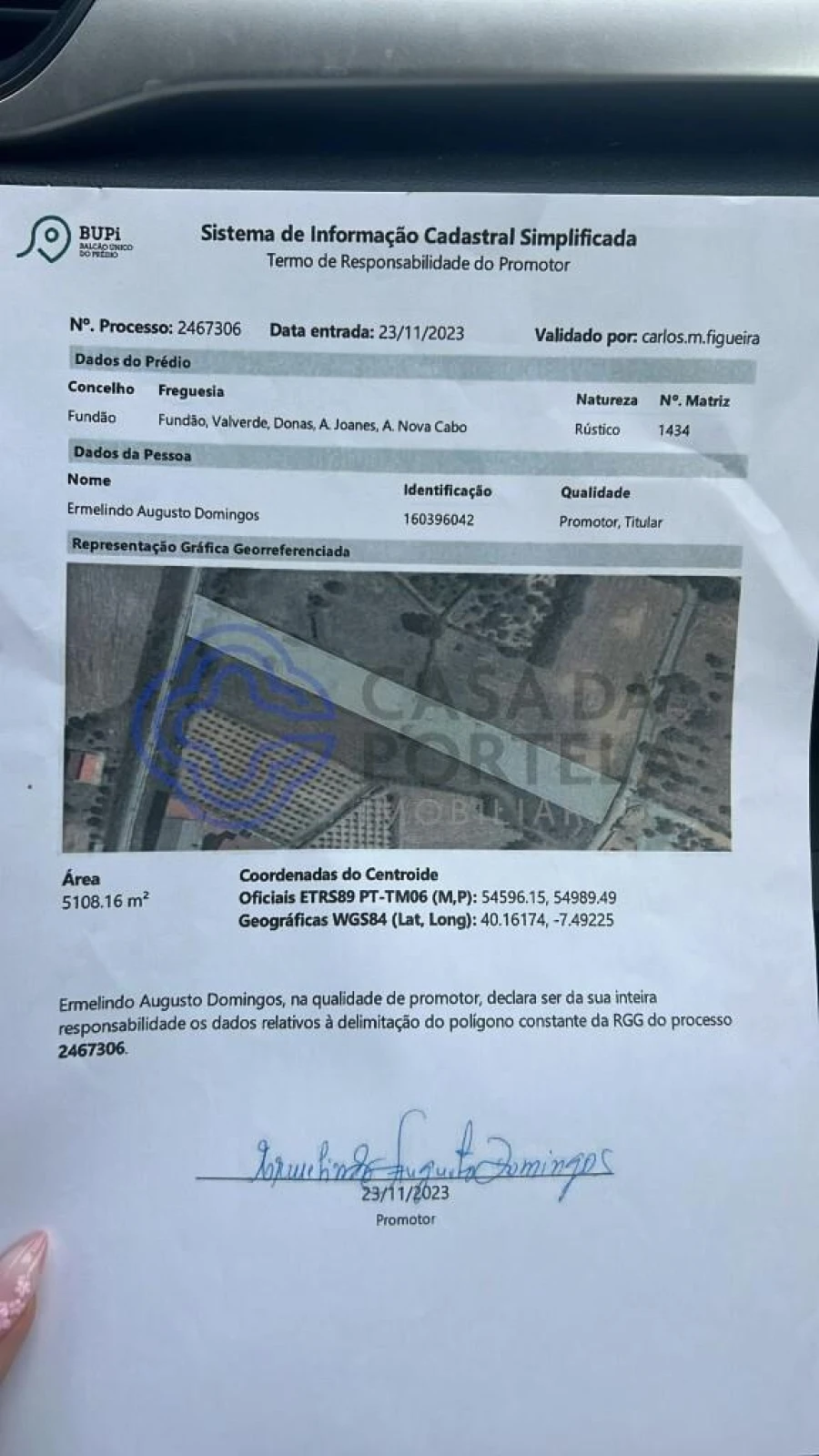 Terreno para Venda em Três Povos Foto 35