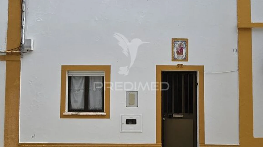 Moradia T2 para Venda em Alter do Chão