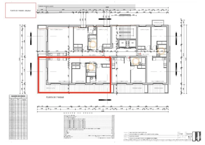 Apartamento T2 para Venda em Monte Gordo Foto 8