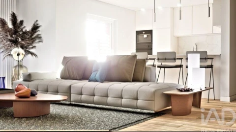 Apartamento T1 para Venda em Silveira