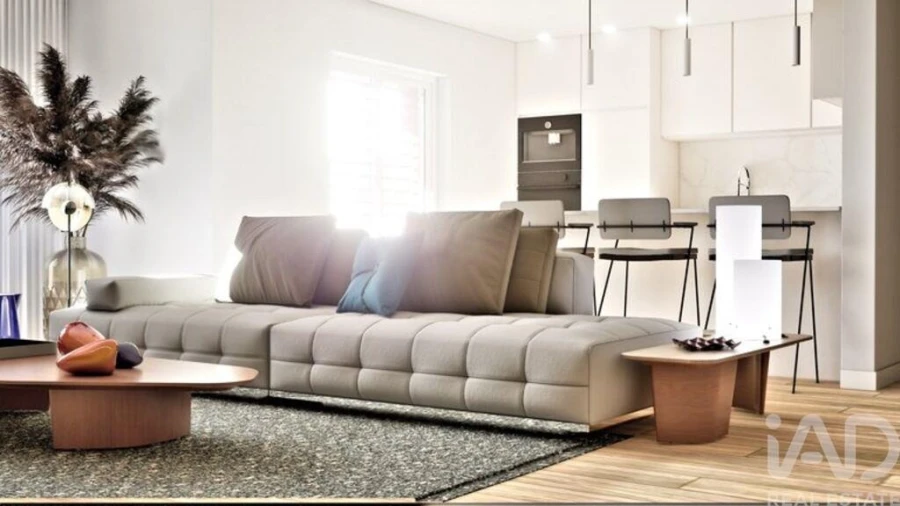 Apartamento T1 para Venda em Silveira Foto 2