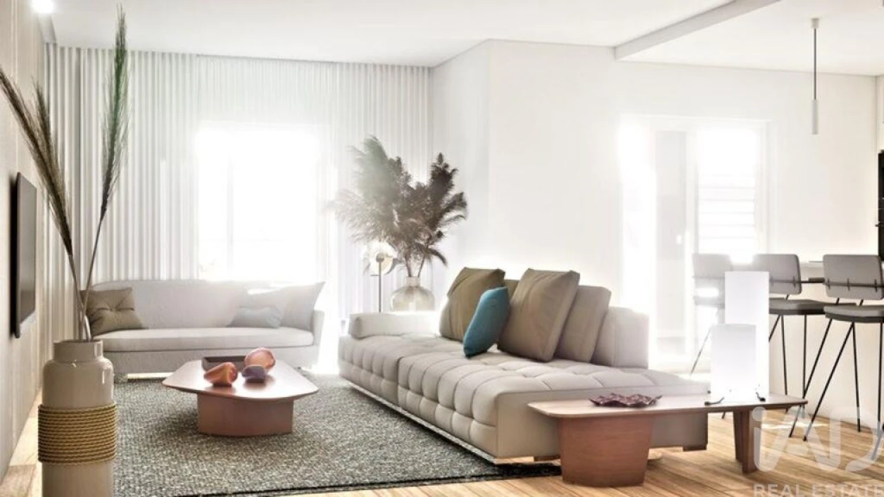 Apartamento T1 para Venda em Silveira Foto 1