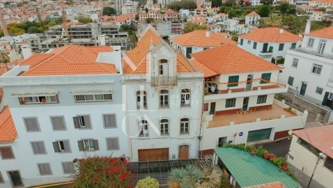 Prédio para Venda em Funchal (Santa Luzia)