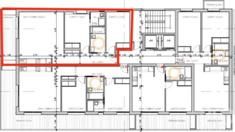 Apartamento T2 para Venda em Monte Gordo