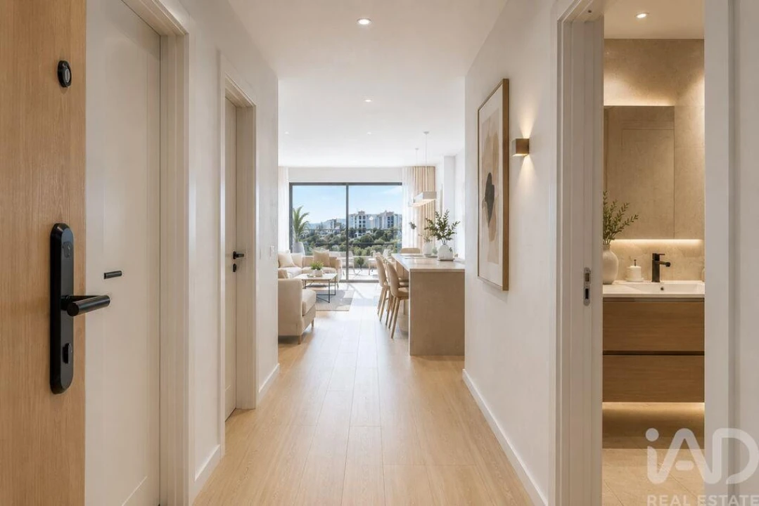 Apartamento T2 para Venda em Monte Gordo Foto 8