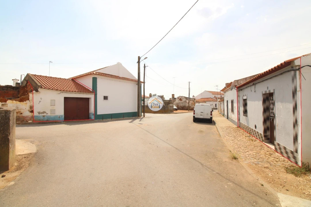 Moradia T1 para Venda em Montoito Foto 18