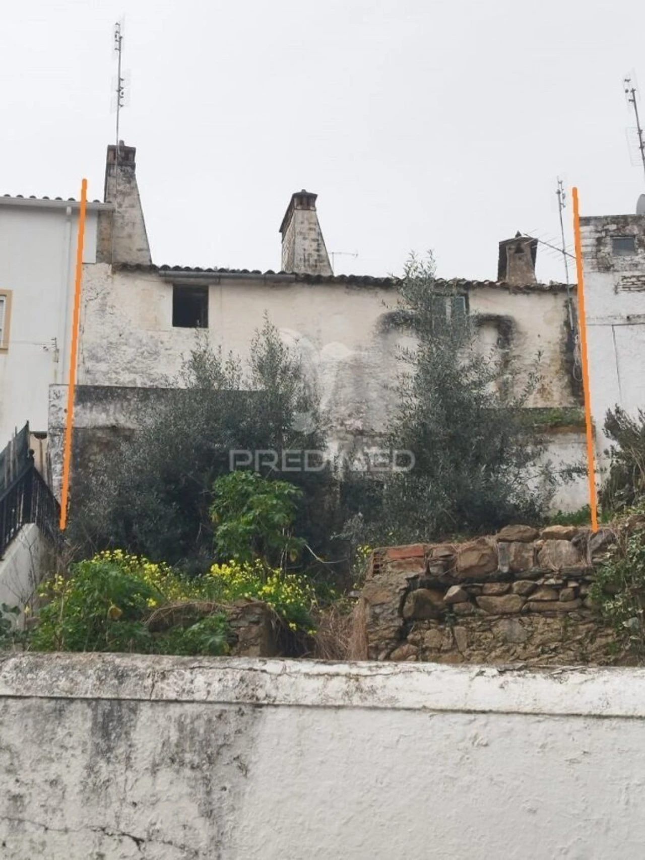 Moradia T6 para Venda em Alegrete Foto 2