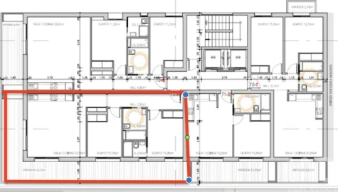 Apartamento T2 para Venda em Monte Gordo