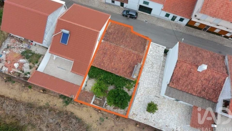 Moradia T2 para Venda em Sousel