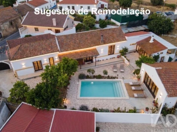 Quinta T3 para Venda em Carregado e Cadafais