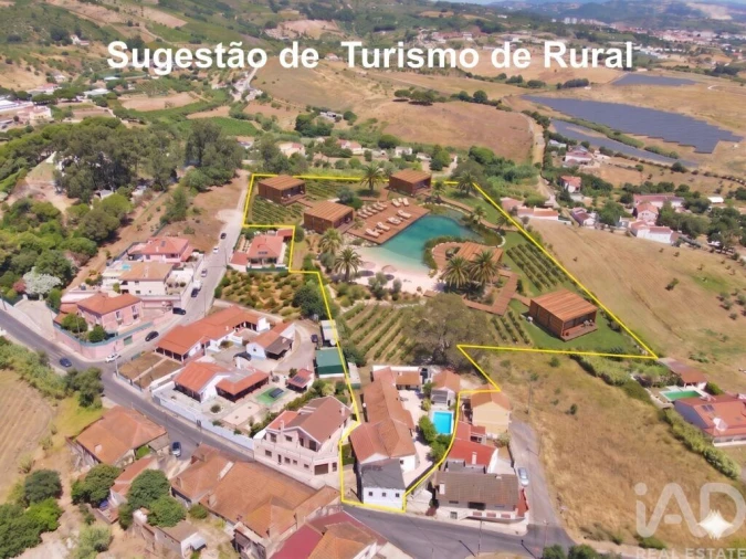 Quinta T3 para Venda em Carregado e Cadafais Foto 2