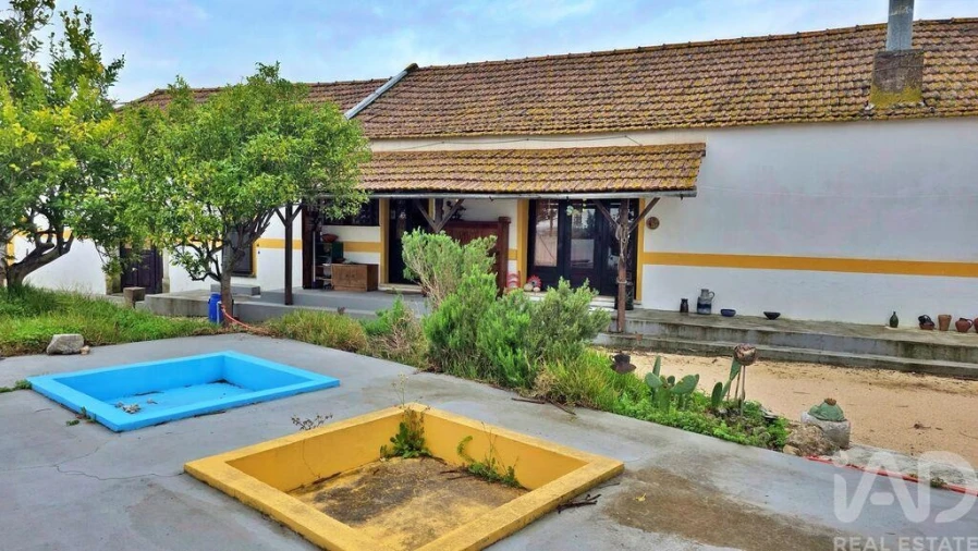 Quinta T3 para Venda em Carregado e Cadafais Foto 7