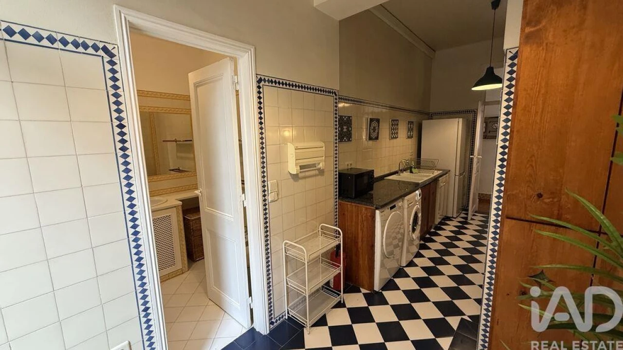 Apartamento T3 para Arrendamento em Arroios Foto 24