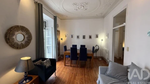 Apartamento T3 para Arrendamento em Arroios