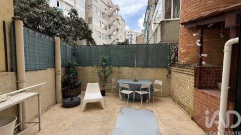 Apartamento T3 para Arrendamento em Arroios
