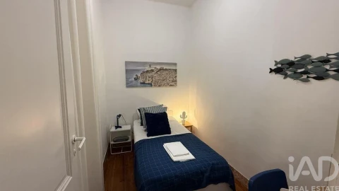 Apartamento T3 para Arrendamento em Arroios