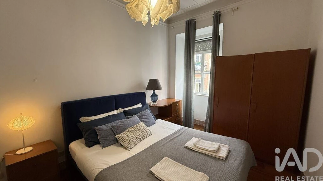 Apartamento T3 para Arrendamento em Arroios Foto 10