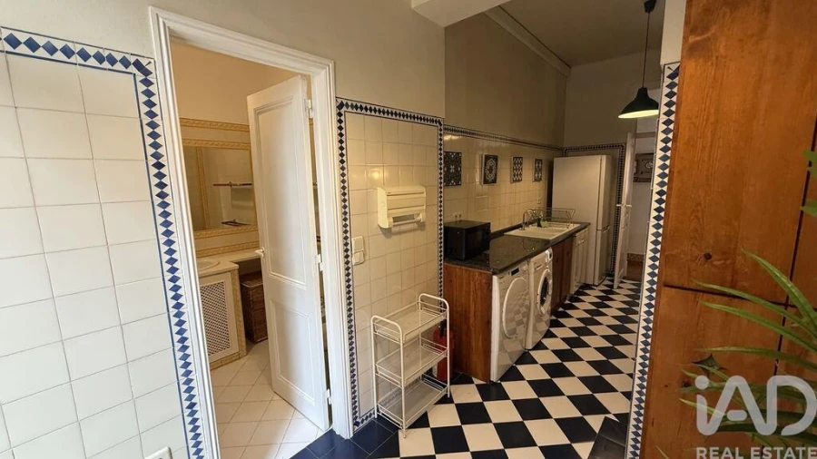 Apartamento T3 para Arrendamento em Arroios Foto 24