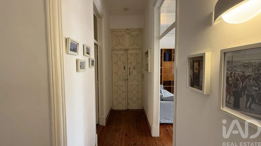 Apartamento T3 para Arrendamento em Arroios Foto 7