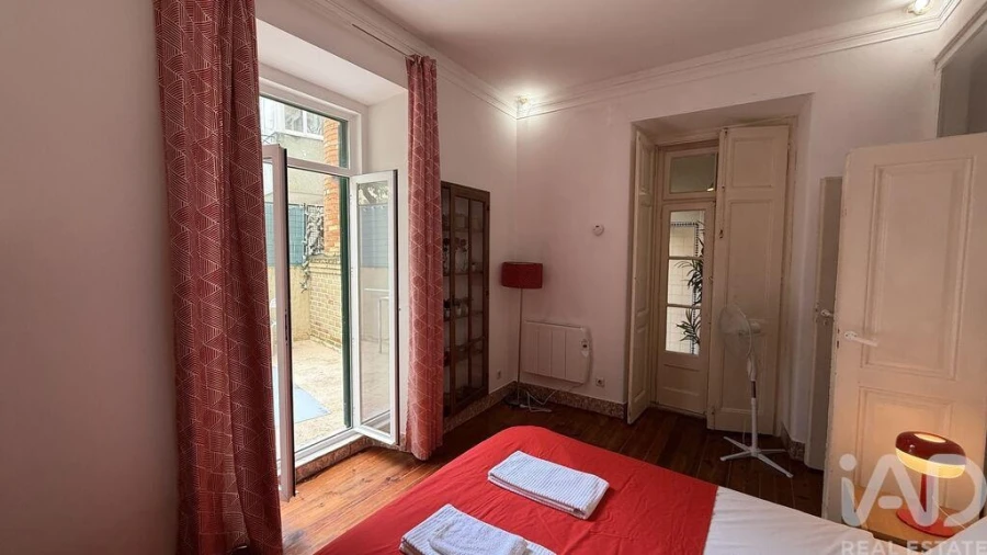 Apartamento T3 para Arrendamento em Arroios Foto 17
