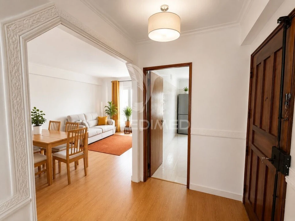 Apartamento T2 para Venda em Algueirão-Mem Martins Foto 6