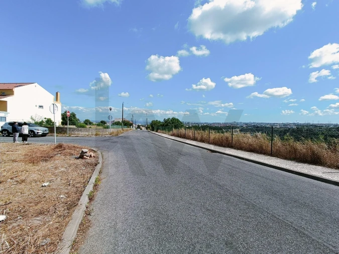Terreno para Venda em Santa Iria de Azoia, São João da Talha e Bobadela Foto 11