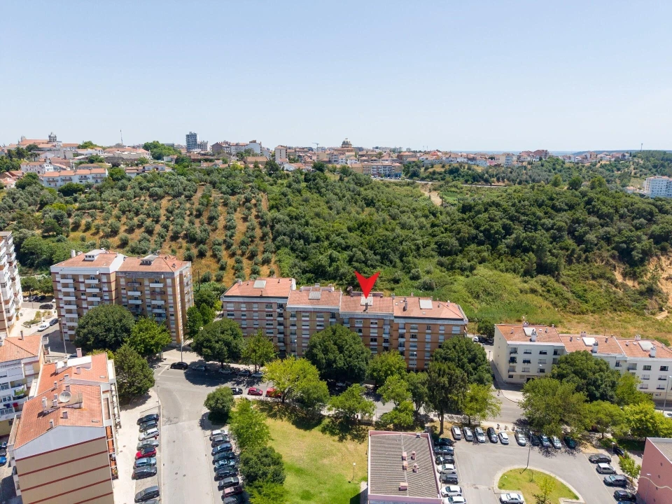 Apartamento T3 para Venda em Romeira e Várzea Foto 33