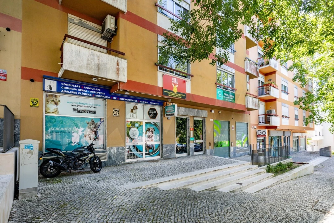 Apartamento T3 para Venda em Romeira e Várzea Foto 30