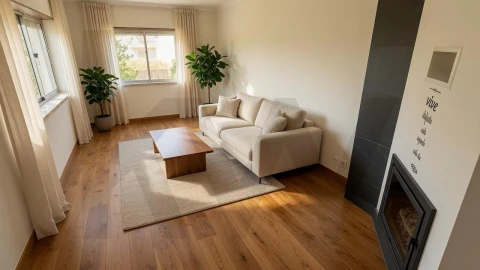Apartamento T3 para Venda em Castelo Branco