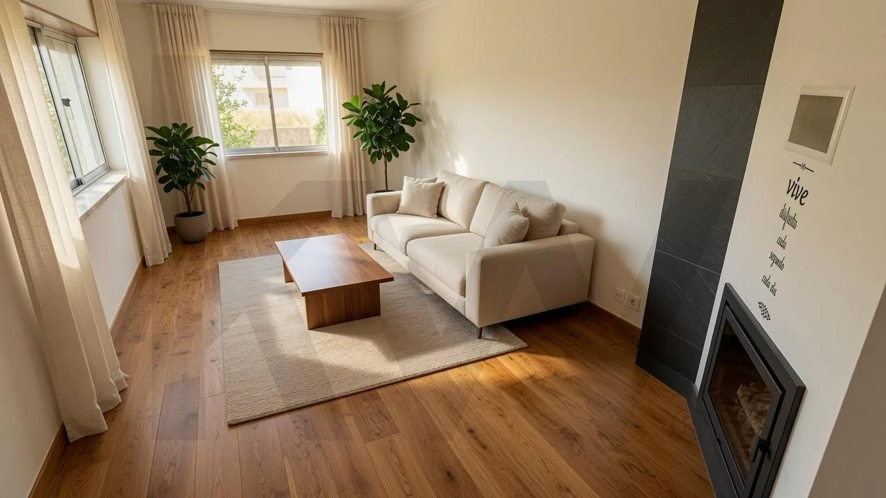 Apartamento T3 para Venda em Castelo Branco Foto 11