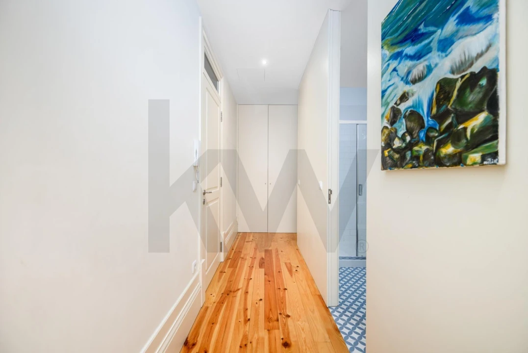 Apartamento T1 para Venda em Cedofeita, Santo Ildefonso, Sé, Miragaia, São Nicolau e Vitória Foto 11