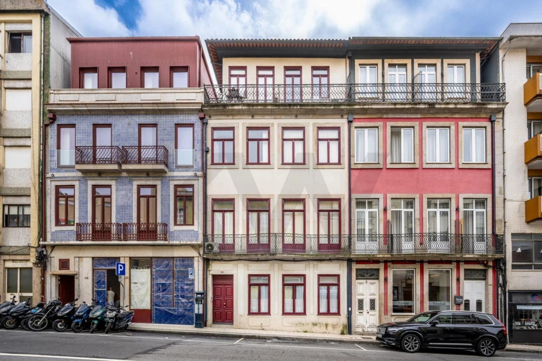 Apartamento T1 para Venda em Cedofeita, Santo Ildefonso, Sé, Miragaia, São Nicolau e Vitória Foto 1