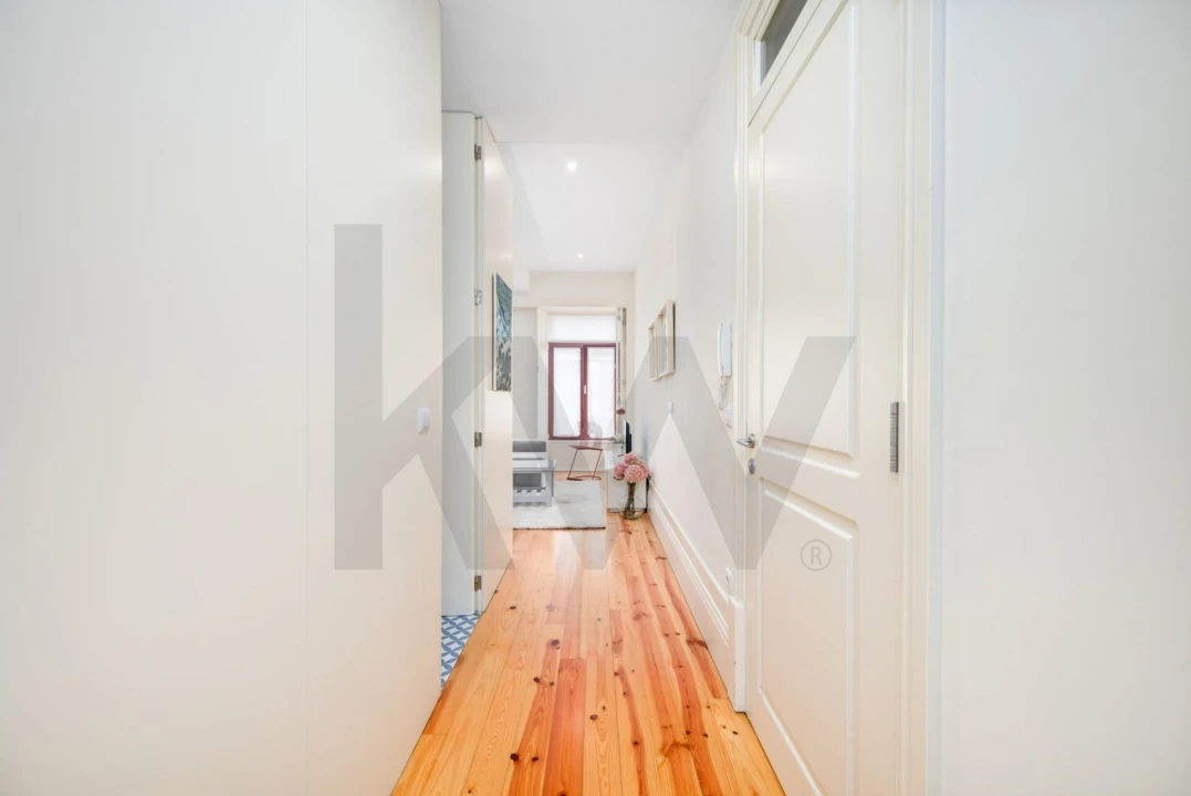 Apartamento T1 para Venda em Cedofeita, Santo Ildefonso, Sé, Miragaia, São Nicolau e Vitória Foto 3
