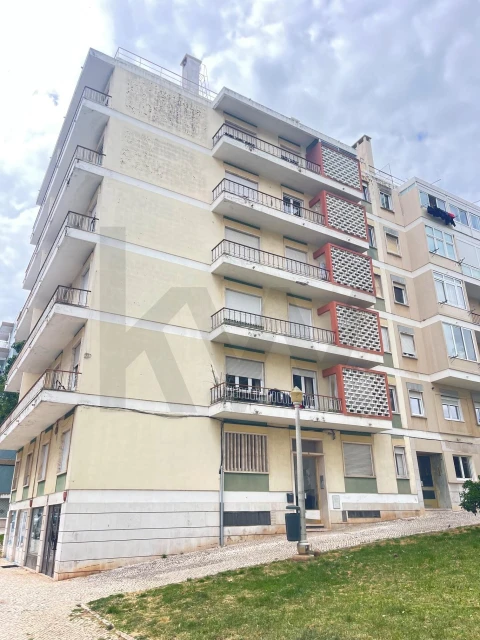 Apartamento T1 para Arrendamento em Belém