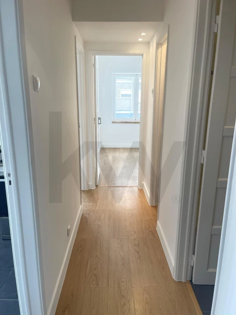 Apartamento T1 para Arrendamento em Belém