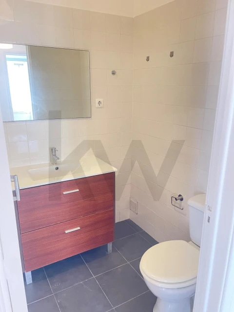 Apartamento T1 para Arrendamento em Belém