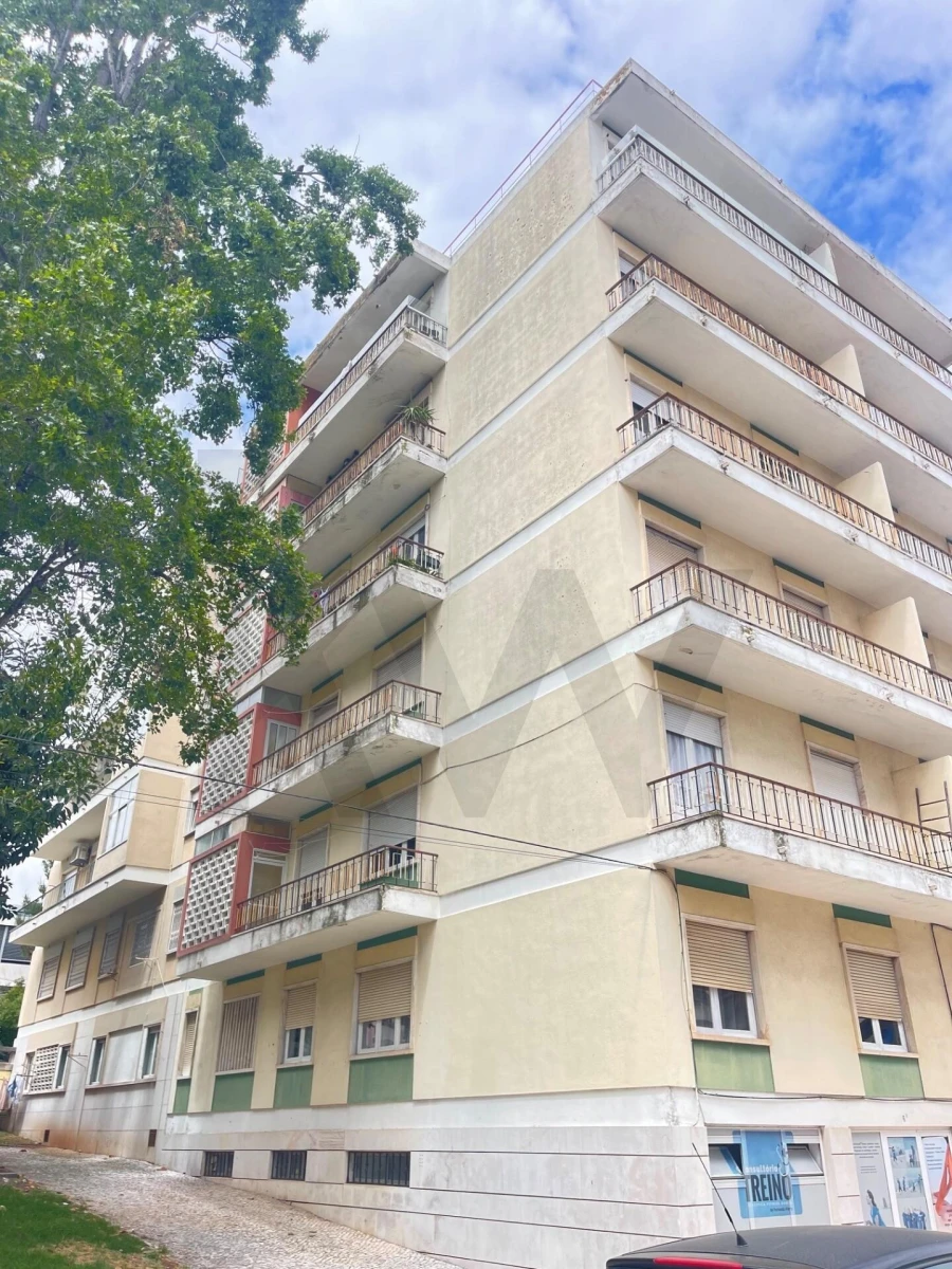 Apartamento T1 para Arrendamento em Belém Foto 22