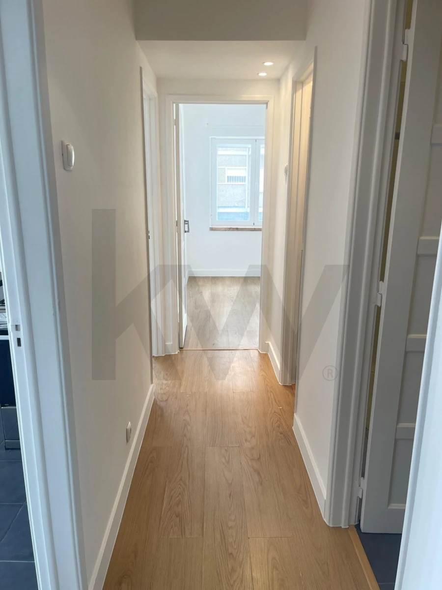 Apartamento T1 para Arrendamento em Belém Foto 4