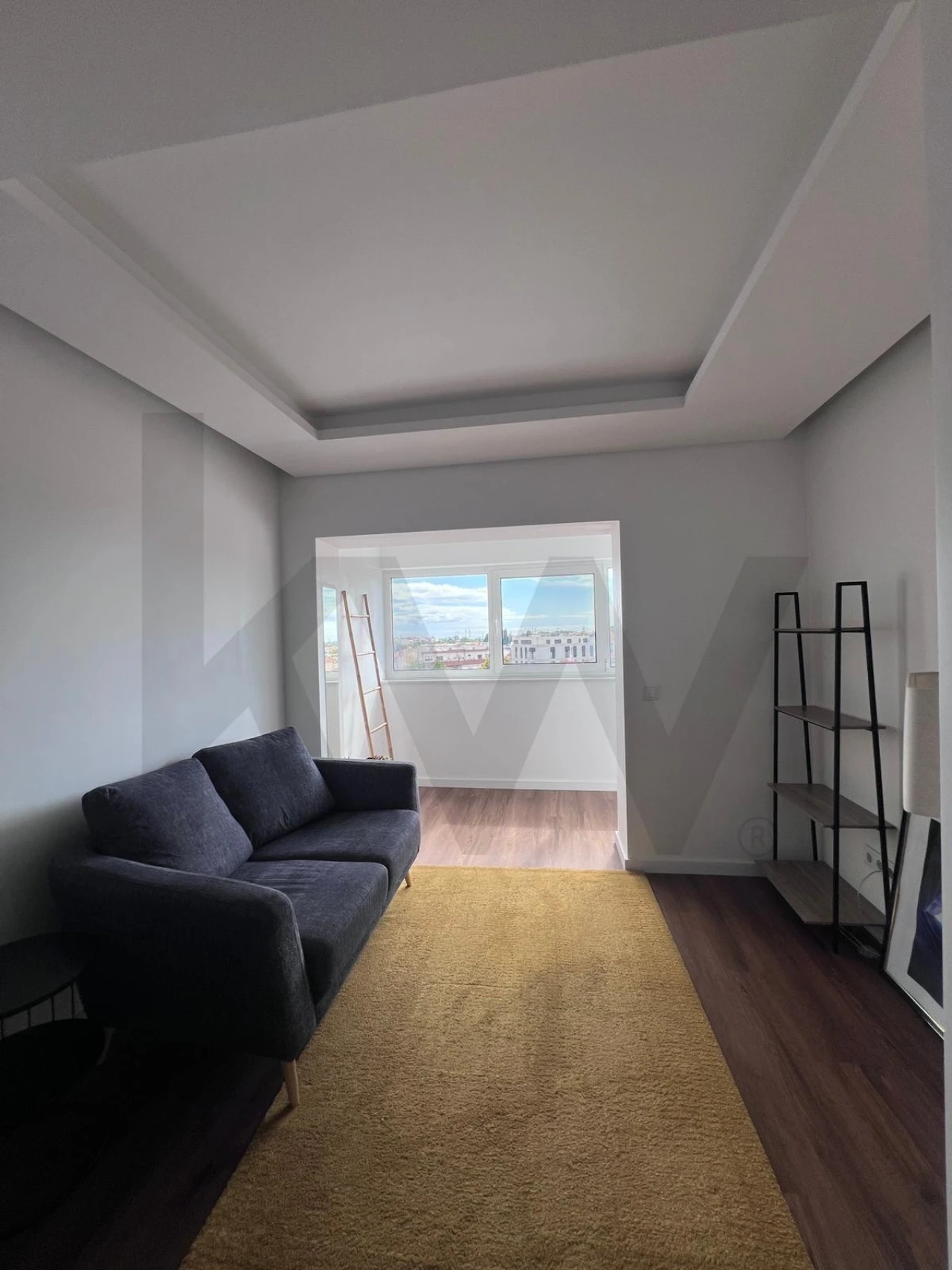 Apartamento T1 para Arrendamento em São Mamede de Infesta e Senhora da Hora Foto 4