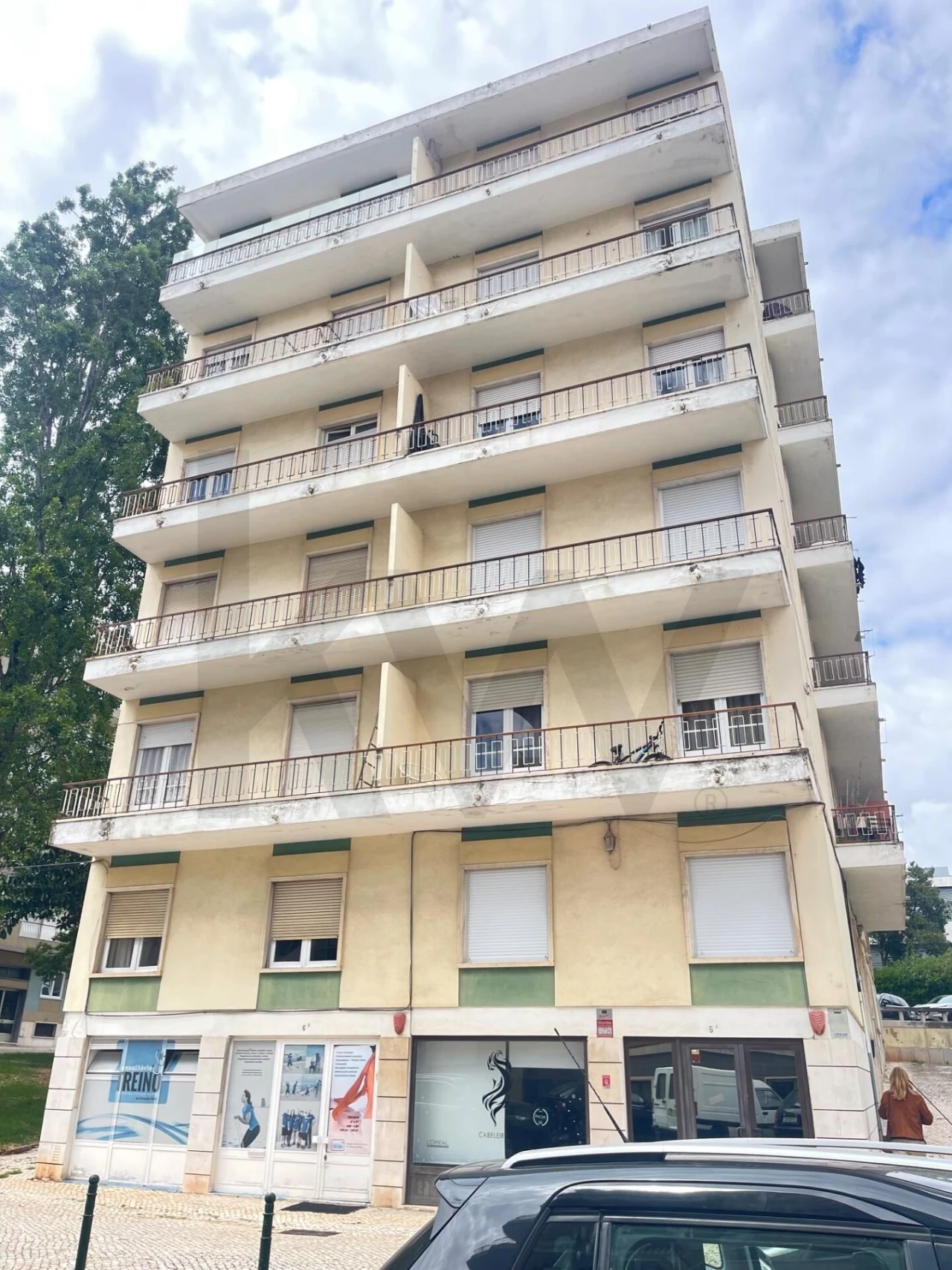 Apartamento T2 para Arrendamento em Belém Foto 2